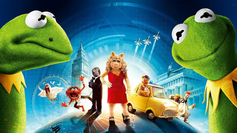 Muppets Aranıyor sahne 5