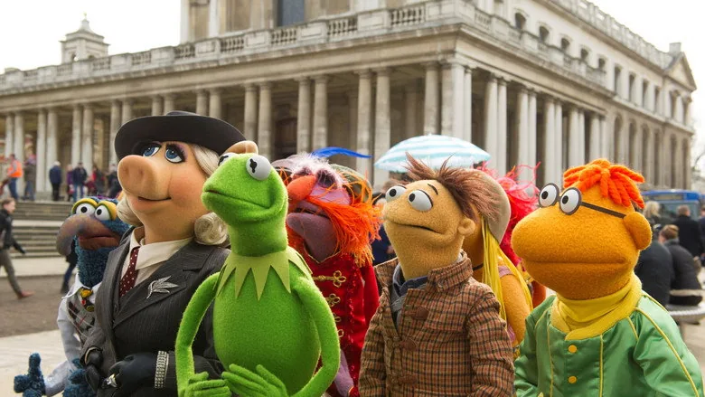 Muppets Aranıyor sahne 6