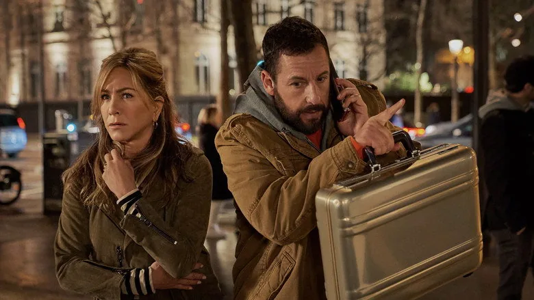 Murder Mystery 2 sahne 4
