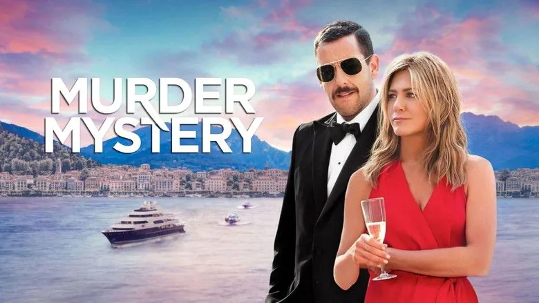 Murder Mystery sahne 1