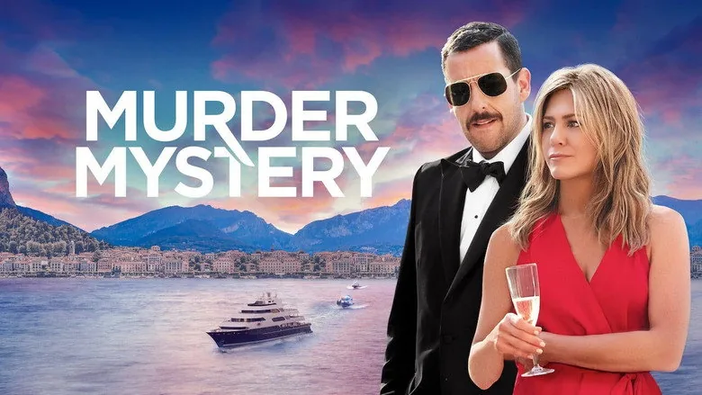 Murder Mystery sahne 3