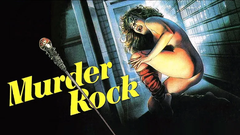 Murderock - Uccide a passo di danza sahne 5