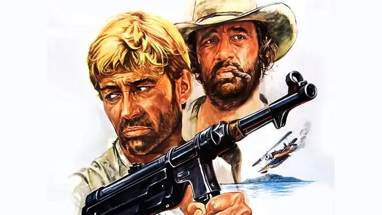 Murphy's War sahne 1