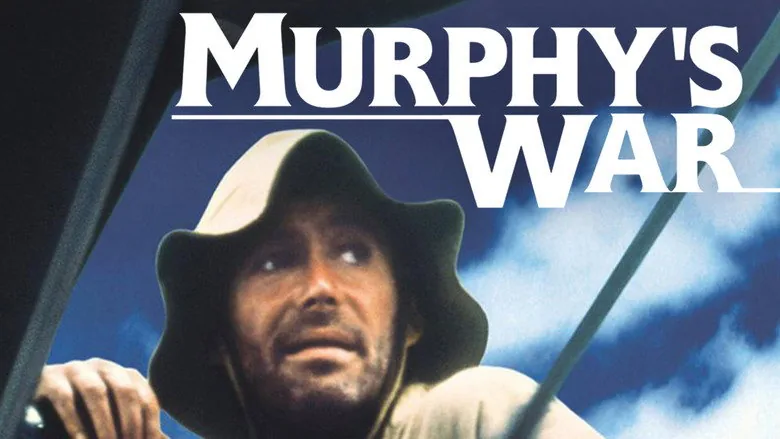 Murphy's War sahne 3