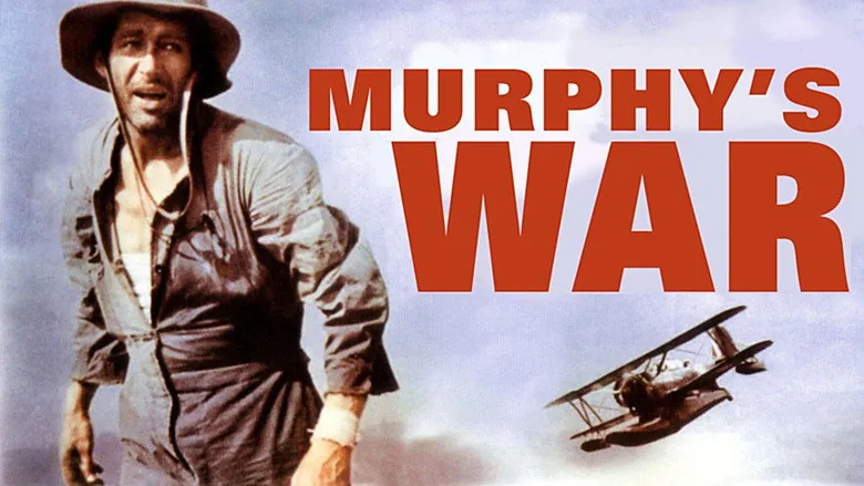 Murphy's War sahne 4