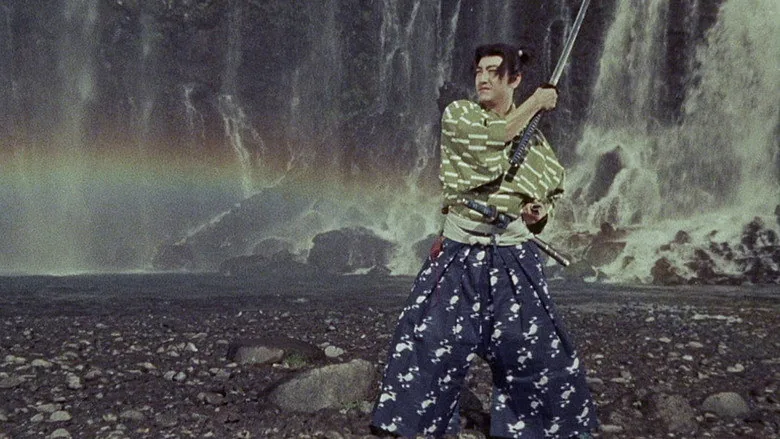 Samurai III: Duel at Ganryu Island sahne 5