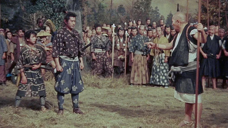 Samurai III: Duel at Ganryu Island sahne 6