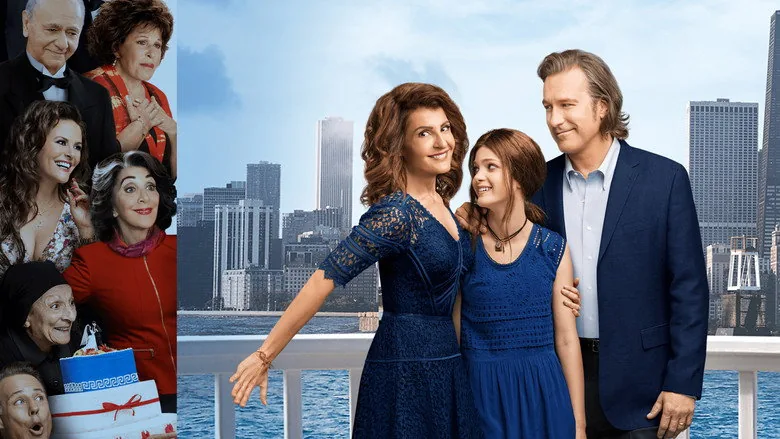 Benim Çılgın Düğünüm 2 sahne 2