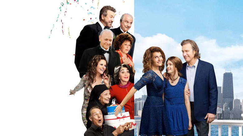 Benim Çılgın Düğünüm 2 sahne 4
