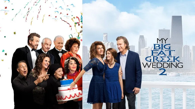 Benim Çılgın Düğünüm 2 sahne 6