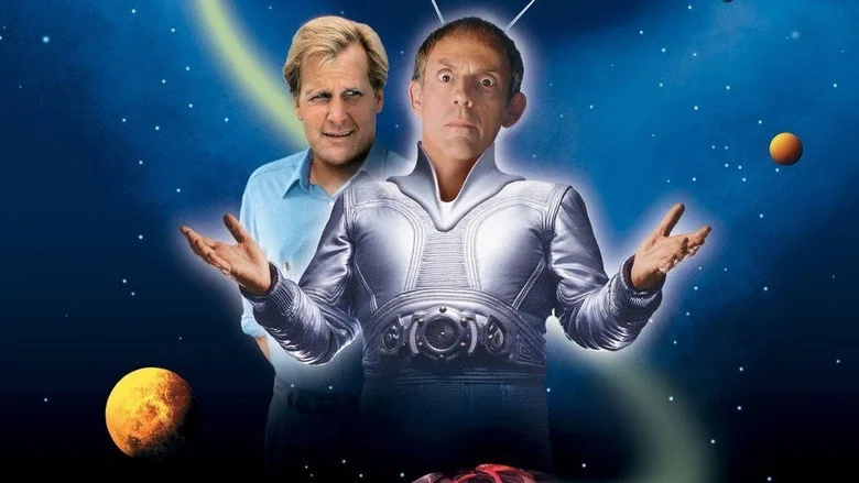 En Sevdiğim Marslı sahne 3