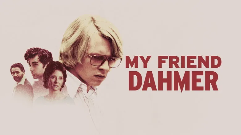 Arkadaşım Dahmer sahne 1
