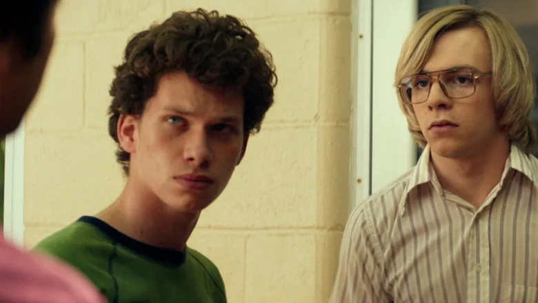 Arkadaşım Dahmer sahne 3