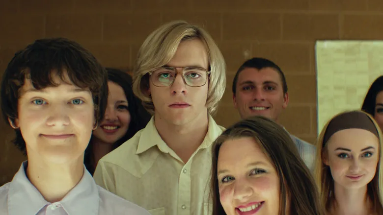 Arkadaşım Dahmer sahne 5