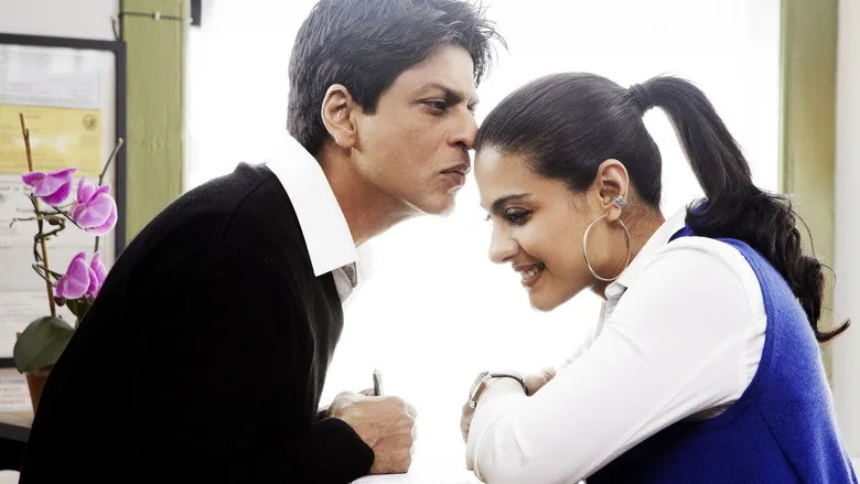 Benim Adım Khan sahne 4