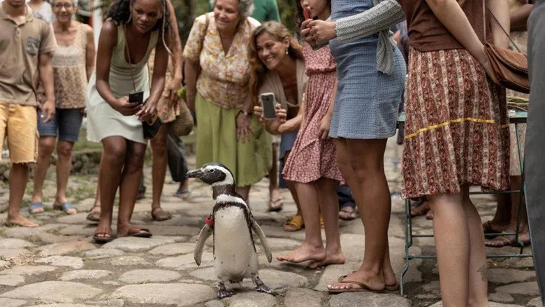 Penguen Arkadaşım sahne 6