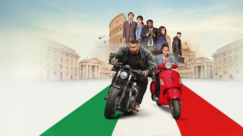 My Spy: The Eternal City sahne 2