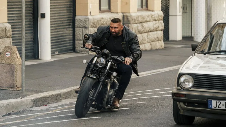My Spy: The Eternal City sahne 3