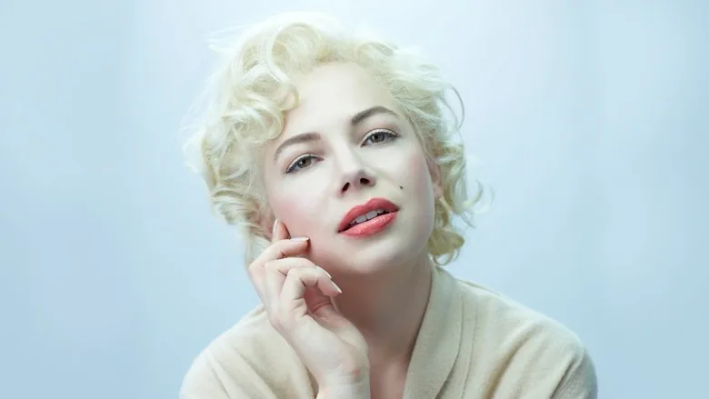 Marilyn ile Bir Hafta sahne 1