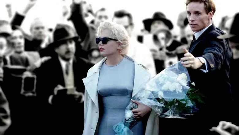 Marilyn ile Bir Hafta sahne 4