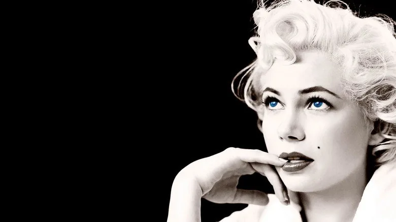 Marilyn ile Bir Hafta sahne 6
