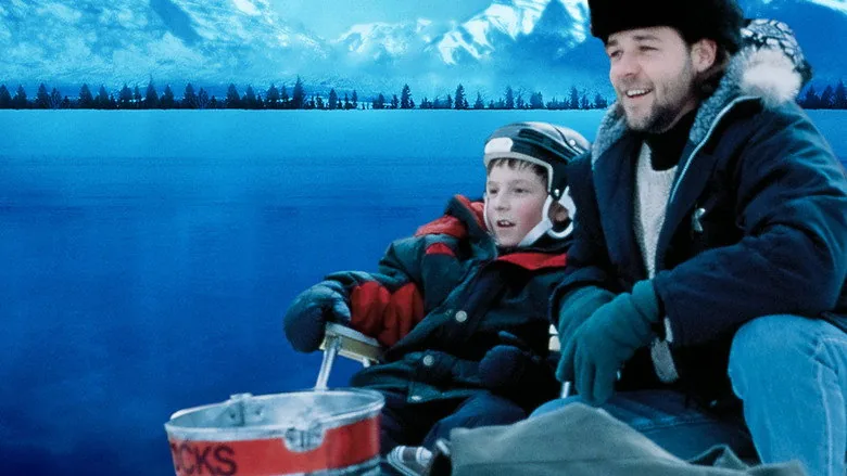 Alaska Fedaileri sahne 2