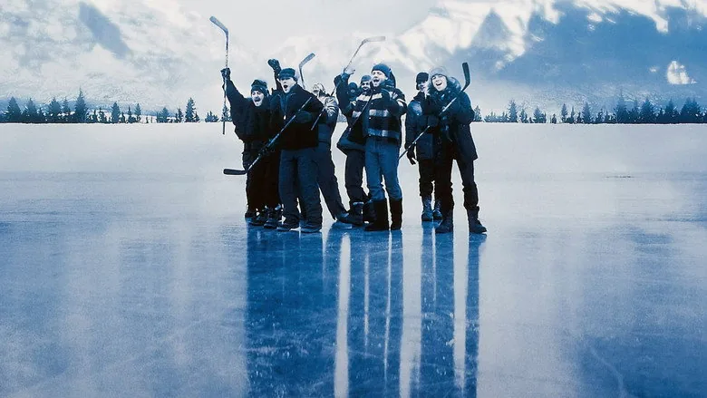 Alaska Fedaileri sahne 6