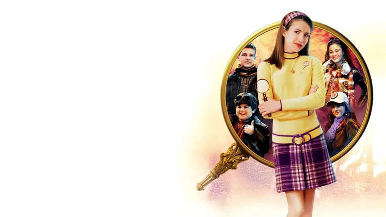 Nancy Drew sahne 1