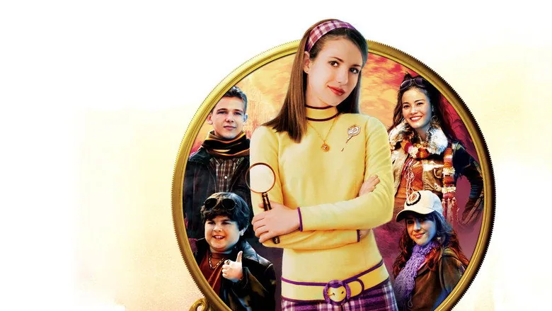 Nancy Drew sahne 5