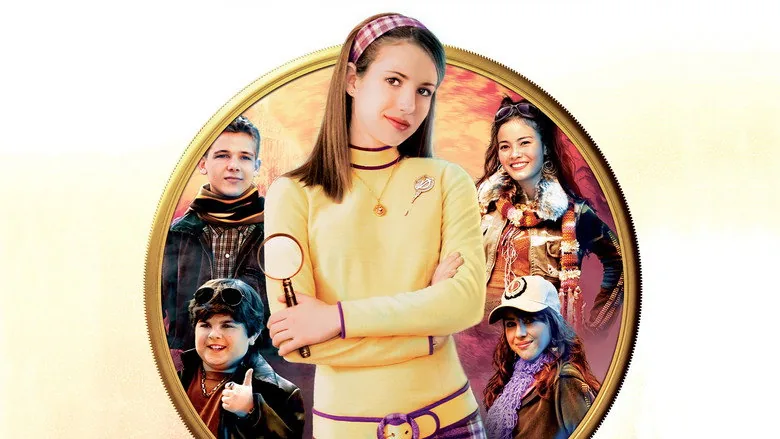 Nancy Drew sahne 6