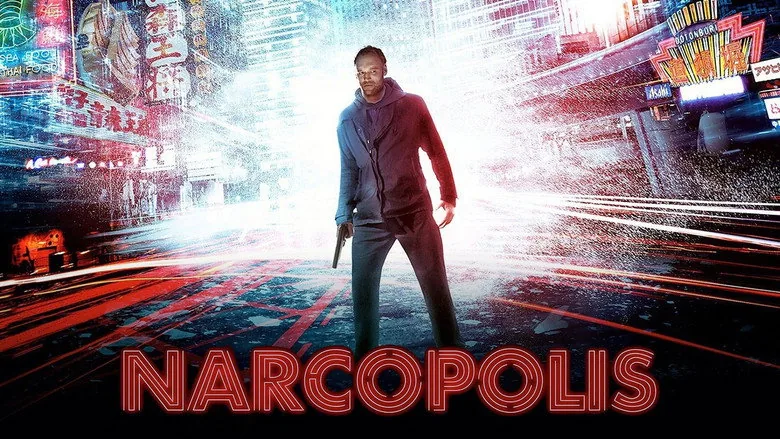 Narcopolis sahne 2