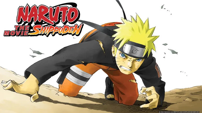 Gekijô-ban Naruto shippûden sahne 1