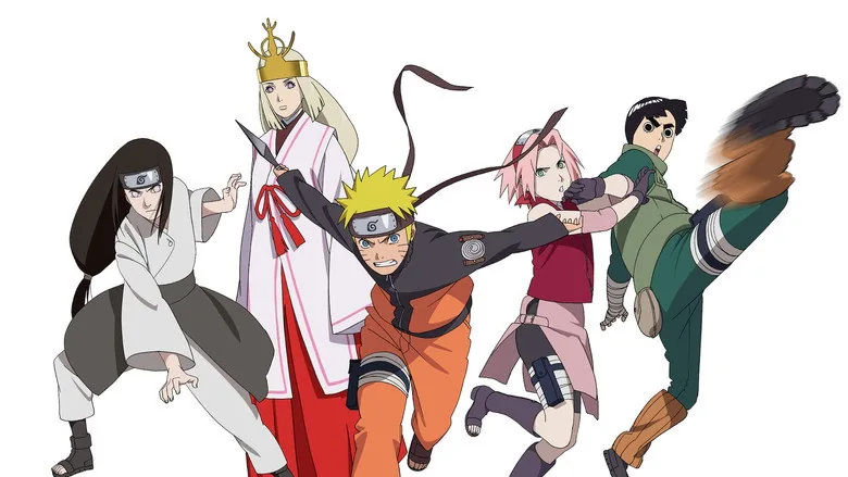 Gekijô-ban Naruto shippûden sahne 2
