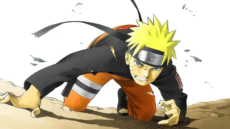 Gekijô-ban Naruto shippûden sahne 3