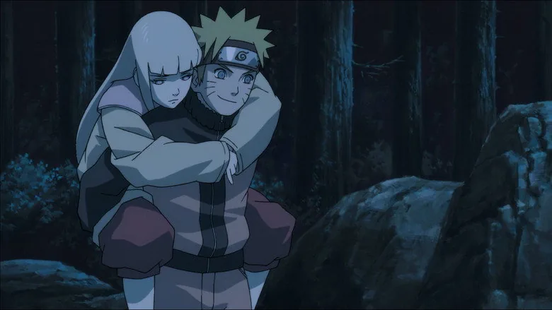Gekijô-ban Naruto shippûden sahne 4