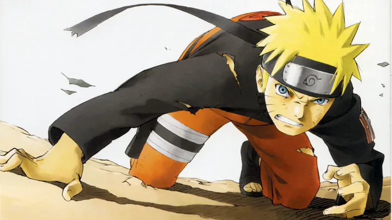 Gekijô-ban Naruto shippûden sahne 5