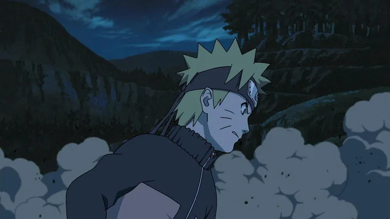 Gekijô-ban Naruto shippûden sahne 6