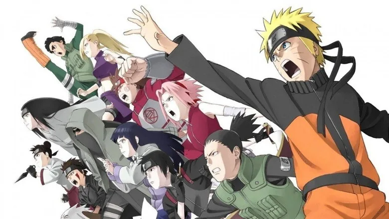 Gekijô-ban Naruto Shippûden: Hi no ishi wo tsugu mono sahne 1
