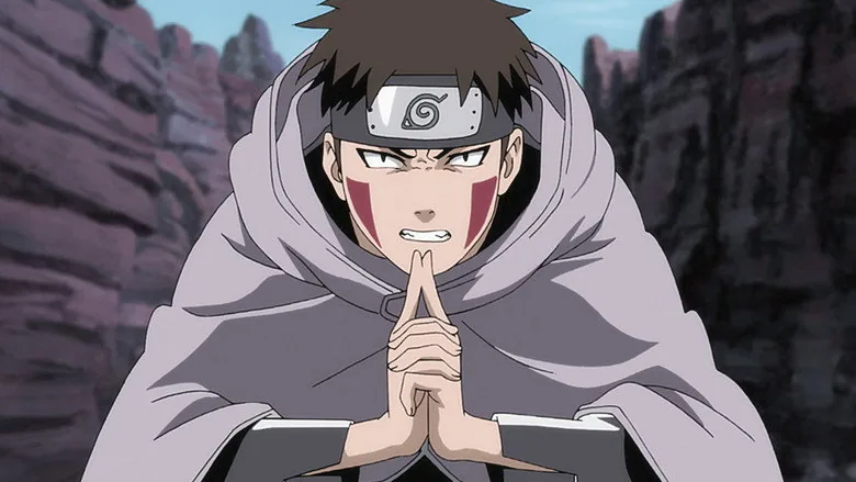Gekijô-ban Naruto Shippûden: Hi no ishi wo tsugu mono sahne 3