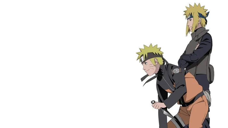 Gekijouban Naruto Shippuuden: Za rosuto tawâ sahne 3