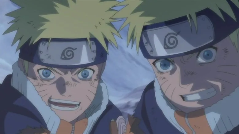 Gekijô-ban Naruto: Daikatsugeki! Yukihime ninpôchô dattebayo!! sahne 2