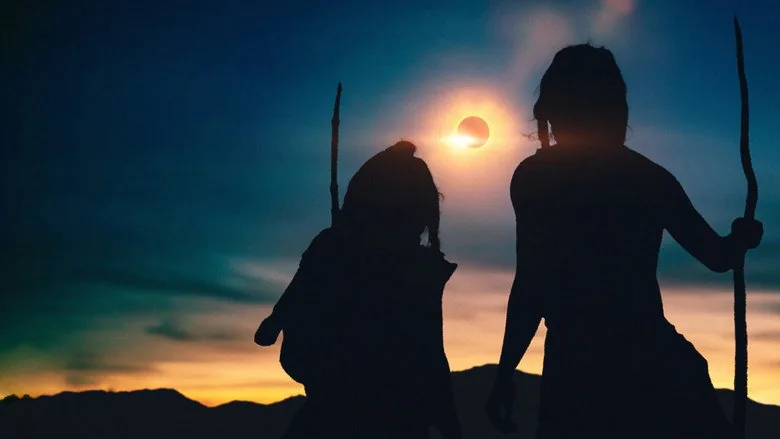 Neandertallerin Sırları sahne 4