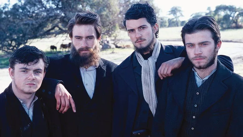 Ned Kelly sahne 1