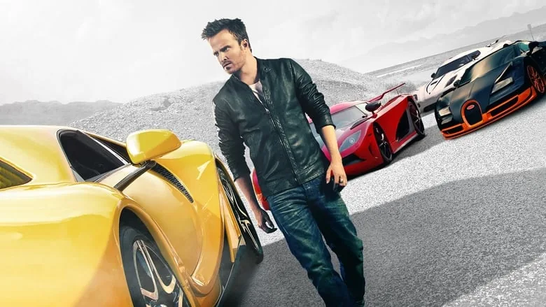 Need for Speed: Hız Tutkusu sahne 3