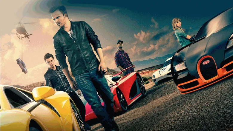 Need for Speed: Hız Tutkusu sahne 4