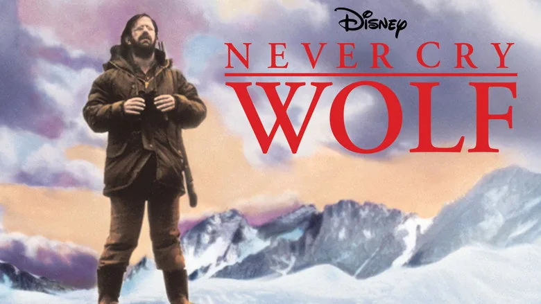Never Cry Wolf sahne 4
