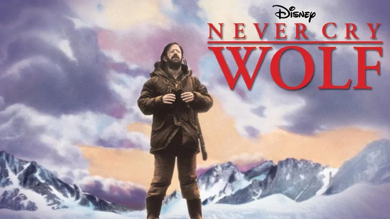 Never Cry Wolf sahne 5