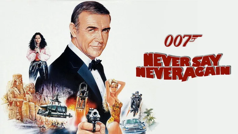 James Bond: Asla Asla Deme sahne 2
