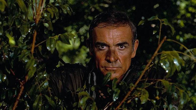 James Bond: Asla Asla Deme sahne 5