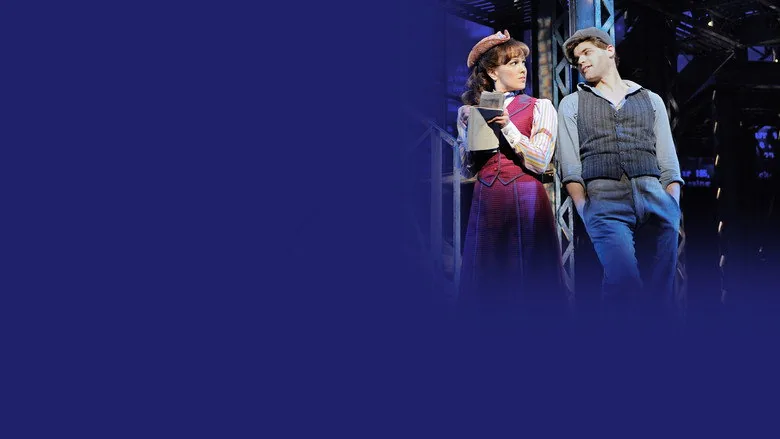Newsies: The Broadway Musical sahne 6